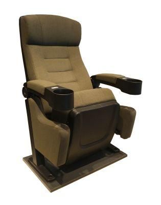 Shaking Cinema Seating Auditorium Seat Theater Chair (SD22HB)