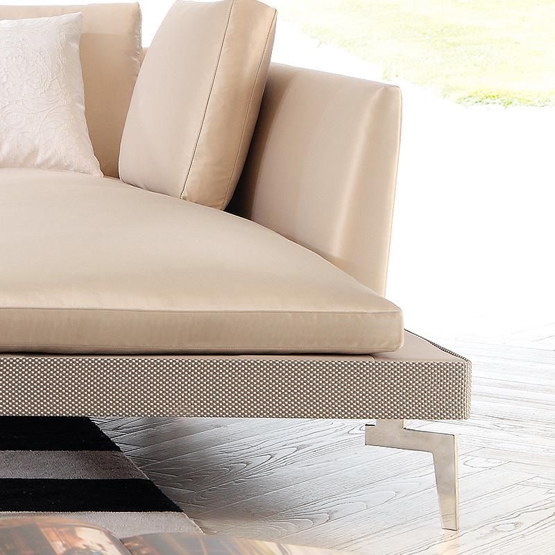 Modern Luxury Italian Sofa for Living Room Furniture