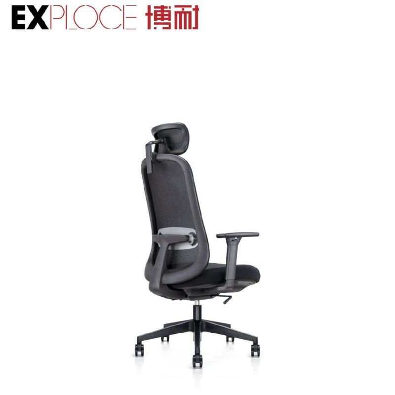 Modern and fashion Portable Laptop Table Desk Director Staff Project Office Seating Mesh Chairs Wholesales Workstation Furniture