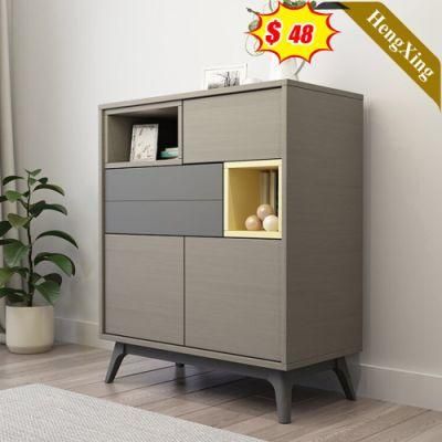 Modern Design China Factory Customized Wooden Office Living Room Furniture Storage Drawers Cabinet