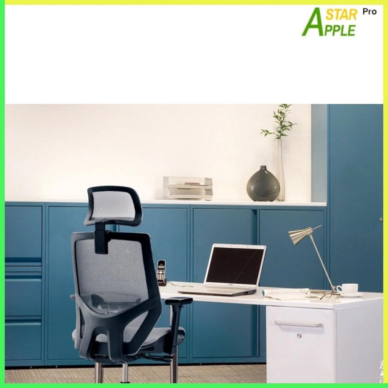 Modern Office Essential as-C2188 Executive Chair with Durable Nylon Base