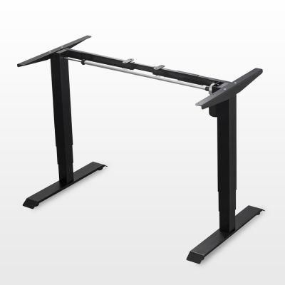 Portable Low Price 2-Stage Inverted Height Adjustable Standing Desk