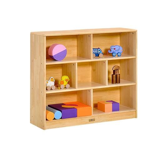 Kid′s Cubby Children Toy Storage Cabinet &Storage Cabinet