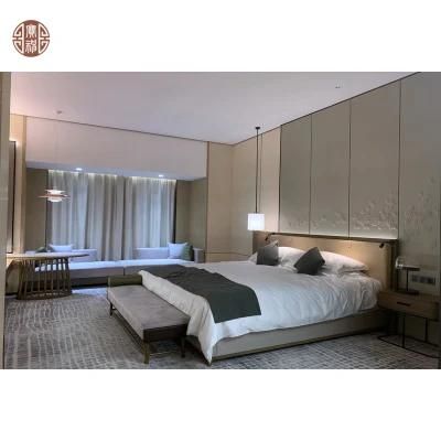 China Foshan Commercial Modern Design Custom Made Furniture for Hotel