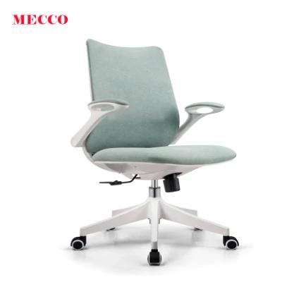 MID Back Fabric Visitor Conference Executive Office Chair