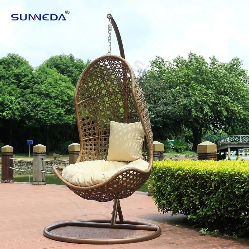 Modern Swing Chair Indoor Outdoor Hanging Chair Garden Furniture