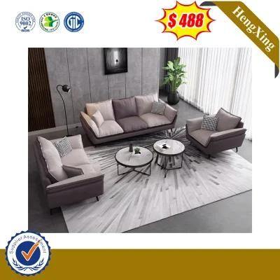 Small Modern Fabric Corner Hotel Furniture L Shape Sofa Sets