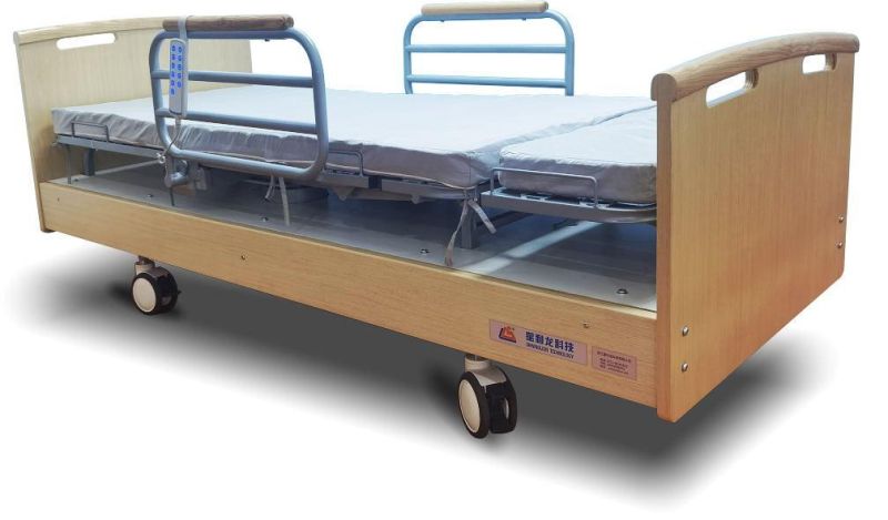 Multi-Function Rotary Electric Nursing Bed Sld-A51-425