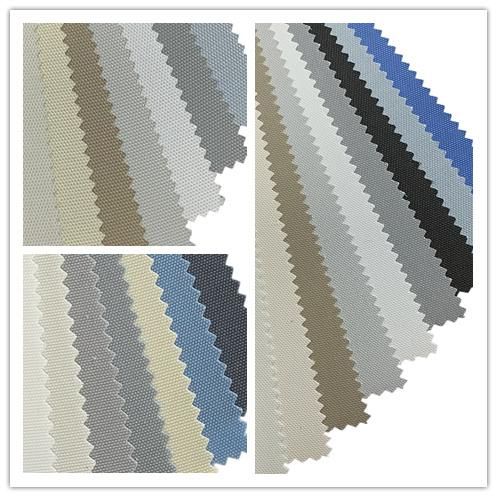 Factory Wholesale Elegant Horizontal Manual Waterproof and Anti-UV High Quality Roller Blind for The Living Room Luxury