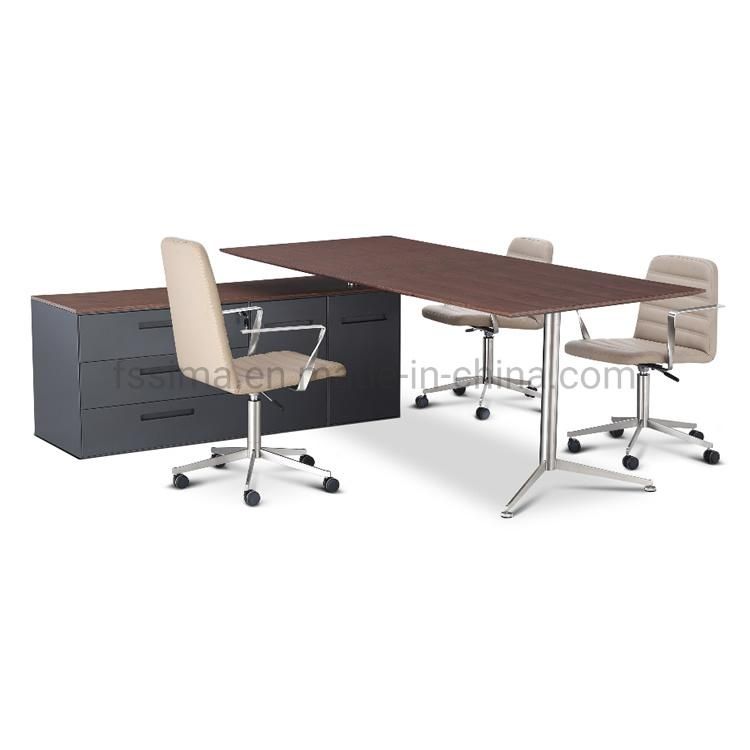 Modern L Shaped Desk Executive Office Desk Manager Desk Office Furniture