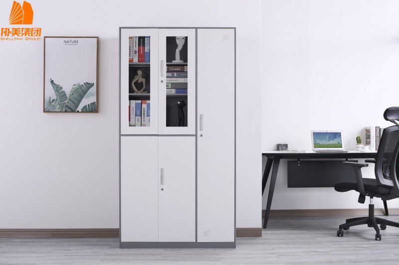 Customized Steel Metal Filing Cabinets Modern Office Furniture