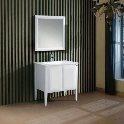 Gloss White Modern Bathroom Vanity Finland Markets 3054