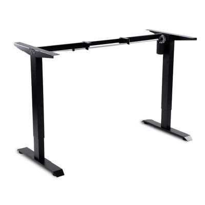 Single Motor Height Adjustable Desk Frame Manufacturer Electric Sit Standing Desk