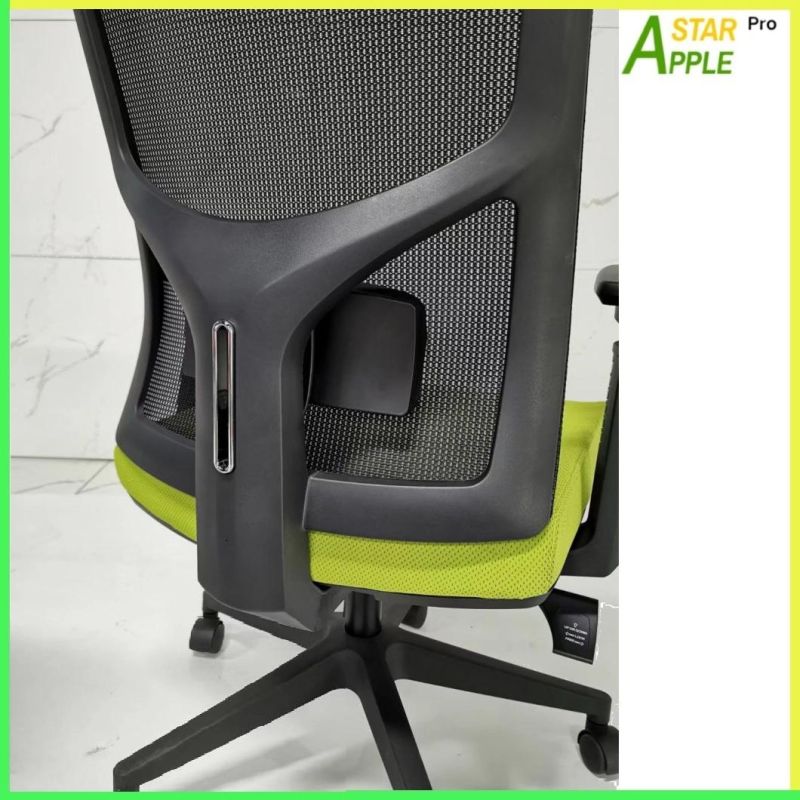 Folding Plastic Leather Shampoo Office Chairs Beauty Pedicure Salon Ergonomic Styling Outdoor Computer Parts Gaming China Wholesale Market Barber Massage Chair