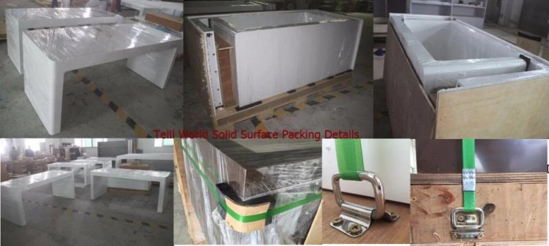 Artificial Marble Stone Standard Office Desk Cheap Office Desk Furniture Executive Office Desk