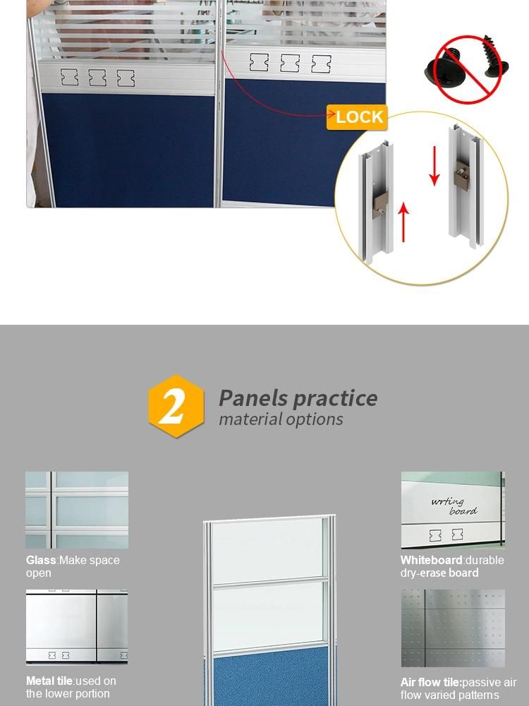 High Popularity Divided Boards Good Sound Quality Office Furniture