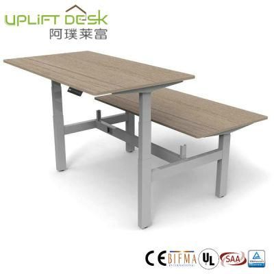 Uplift Hdr-Ud4 Easy Assemble Easy Use Modern Executive Desk Standing Office Table Design Furniture