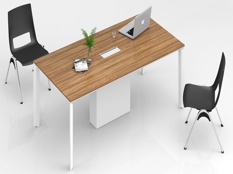 Metal Frame Conference Table Steel Conference Table Modern Design