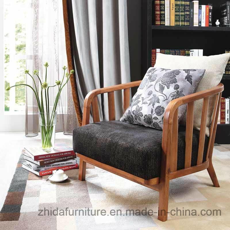 European Style Solid Wood Hotel Dining Chair