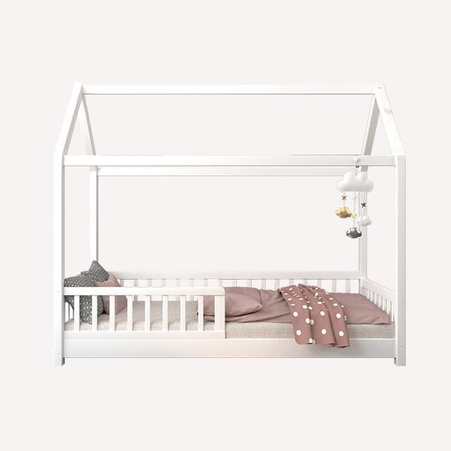 Wooden Bed Children Room Wooden Bed