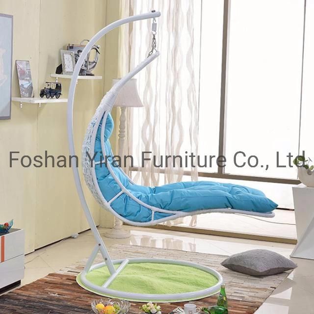 Wicker Indoor Rattan Swing Chair/High Quality Patio Furniture