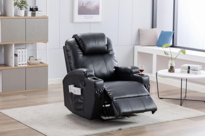 Hot Sale Modern Oversized Living Room Sofa Leisure Reclining Chair with Armrest