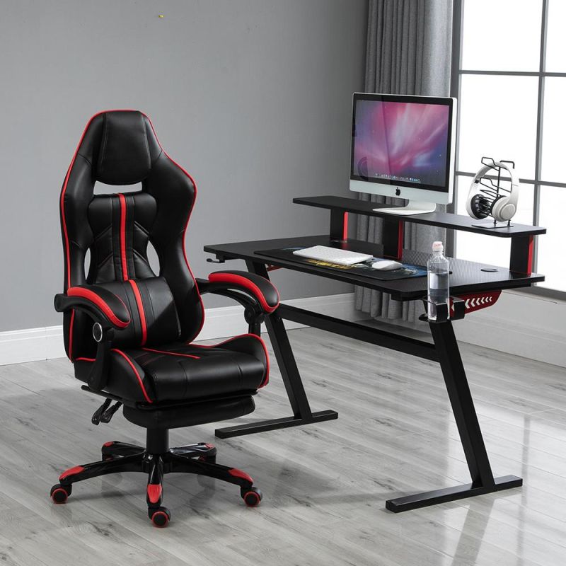 Modern Office furniture Gaming Desk PC Computer Gaming Table for Game Competition