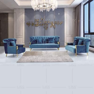 High Quality Fabric Modern Home Furniture Sofa