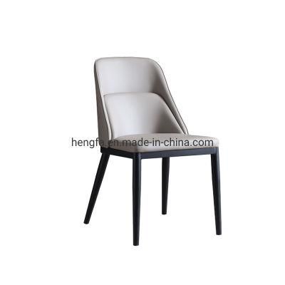 Wholesale China Hotel Restaurant Backrest Leather Household Dining Chairs