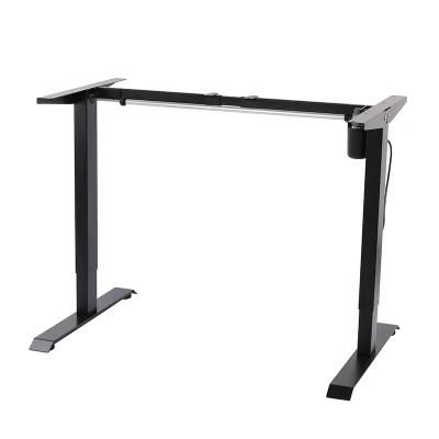 User Friendly 38-45 Decibel Adjustable Desk for Home Work