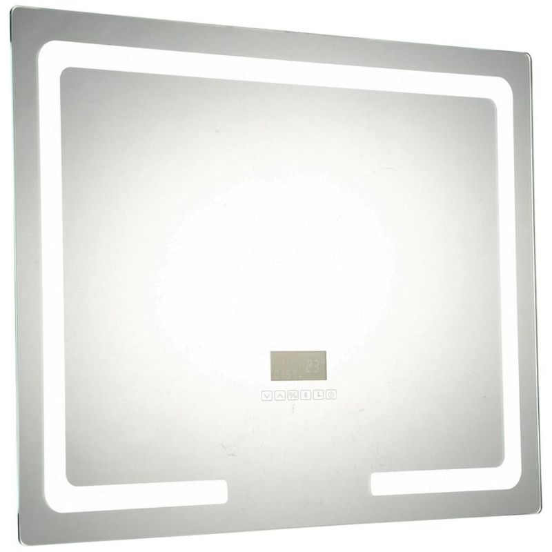 Modern Touch Screen Bathroom Mirror LED Light Mirror