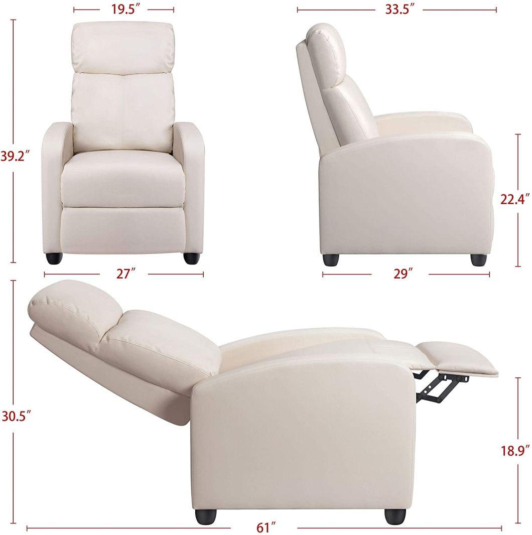 Modern Modeling with Cushion Room Office Leisure Chair/Living Room Chairs