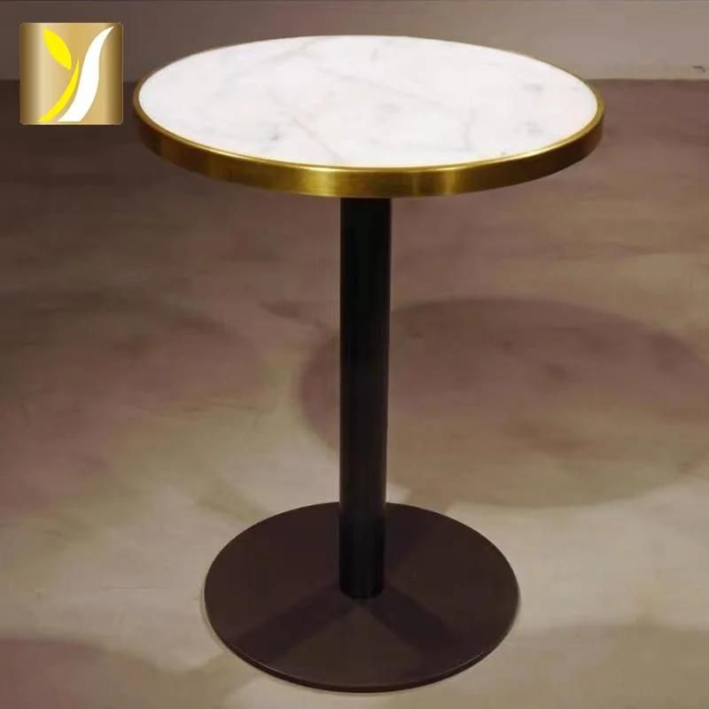 Modern Furniture Office Metal Frame Conference Table