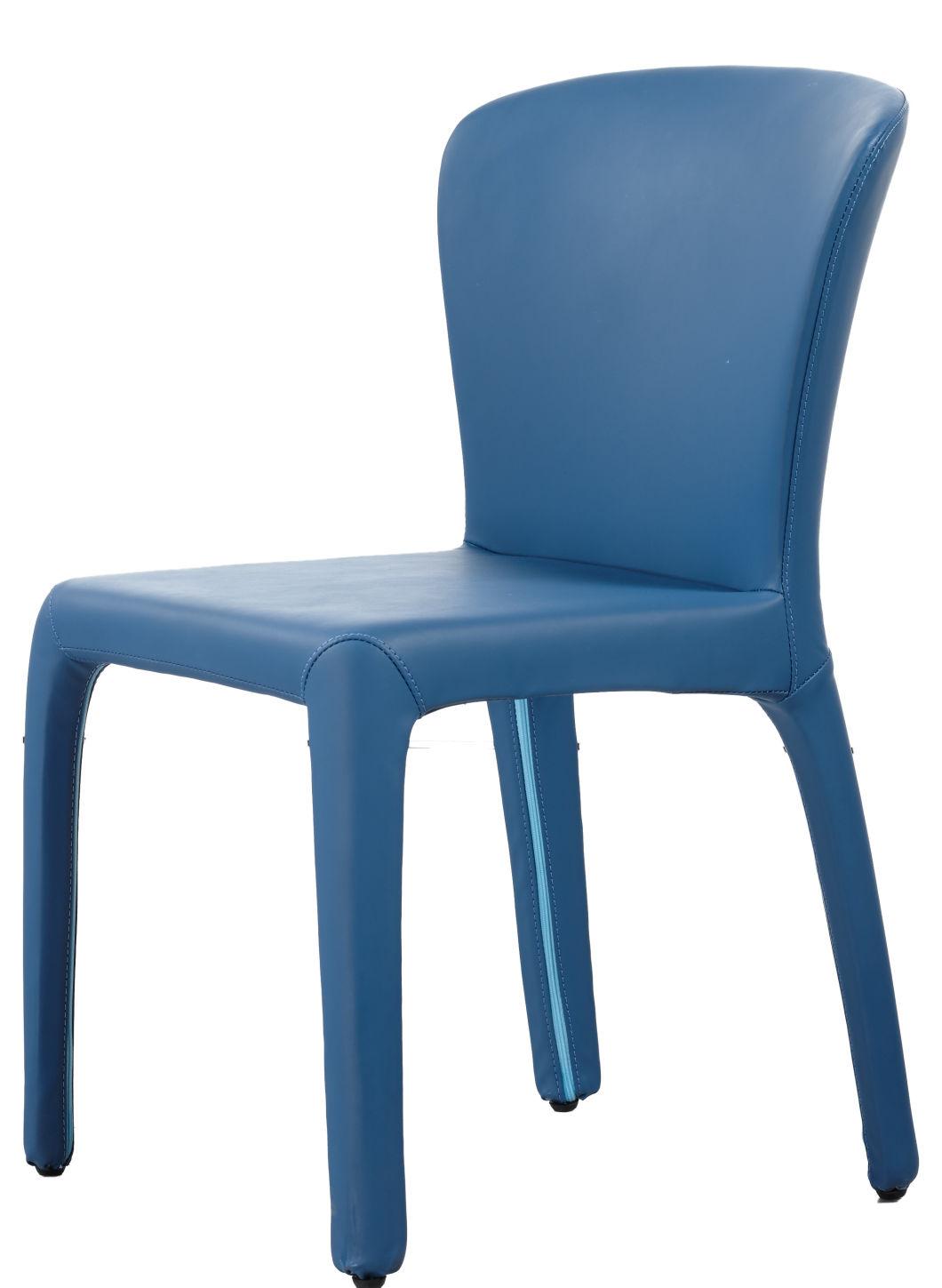 Classic Design Replica Fabric Injection Moulded Foam Hola Dining Chair