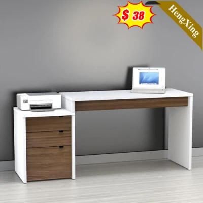 Popular Design Wooden Modern Design Make in China Office Furniture Study Computer Table