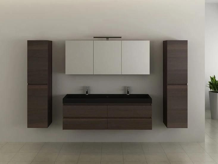 European Luxury Bathroom Wall Mounted Cabinet with Good Price