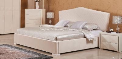 Modern Design King Size Bed Home Furniture Bedroom Set