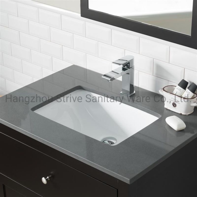 Bathroom Accessories Sanitary Ware Home Bathroom Furniture Black Modern Bathroom Vanity Cabinet