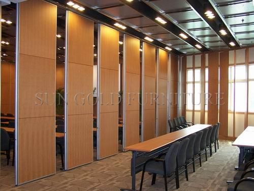 Modern Tempered/Toughened Glass as Partition Wall for Office Room Divider (SZ-WST753)