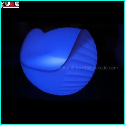 Glowing Bar Furniture Sports Bar Chair Illuminated Bar Furniture