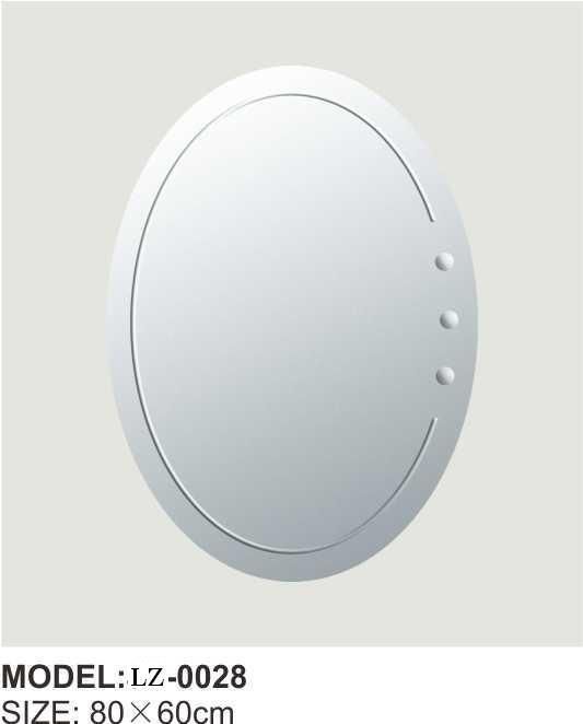 New Wall Mounted Simple Design Decorative Bathroom Mirror