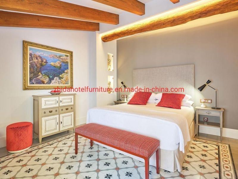 Modern Luxury Style Contemporary Hotel Bedroom Bed Room Sets Furniture