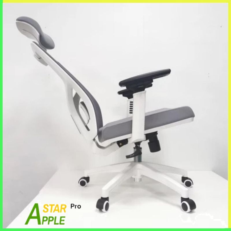 Mesh High Back Ergonomic as-B2076wh Massage Computer Desk Office Chairs