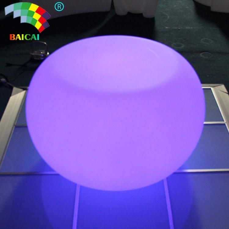 Color Changing Bar Table / Modern Bar Furniture for Dubai