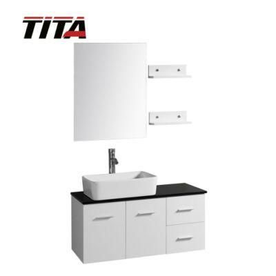 Modern Plywood Bathroom Design/Luxury Bathroom Furniture T9093