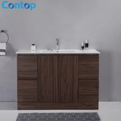 Apartment Bathroom Furniture Single Sink Bathroom Vanity