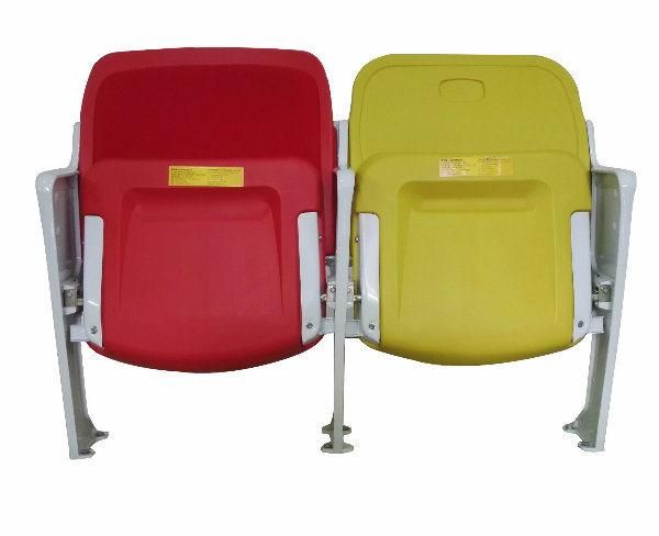 HDPE Folding Plastic Chair Stadium Chair for Sports Blm-4351