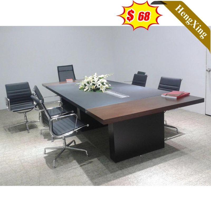 Hengxing Customized Office Table Modern Meeting Table Conference Desk for Sale