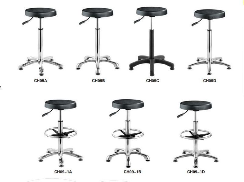 Modern Design Images Computer Lab Leather Stool School Furniture