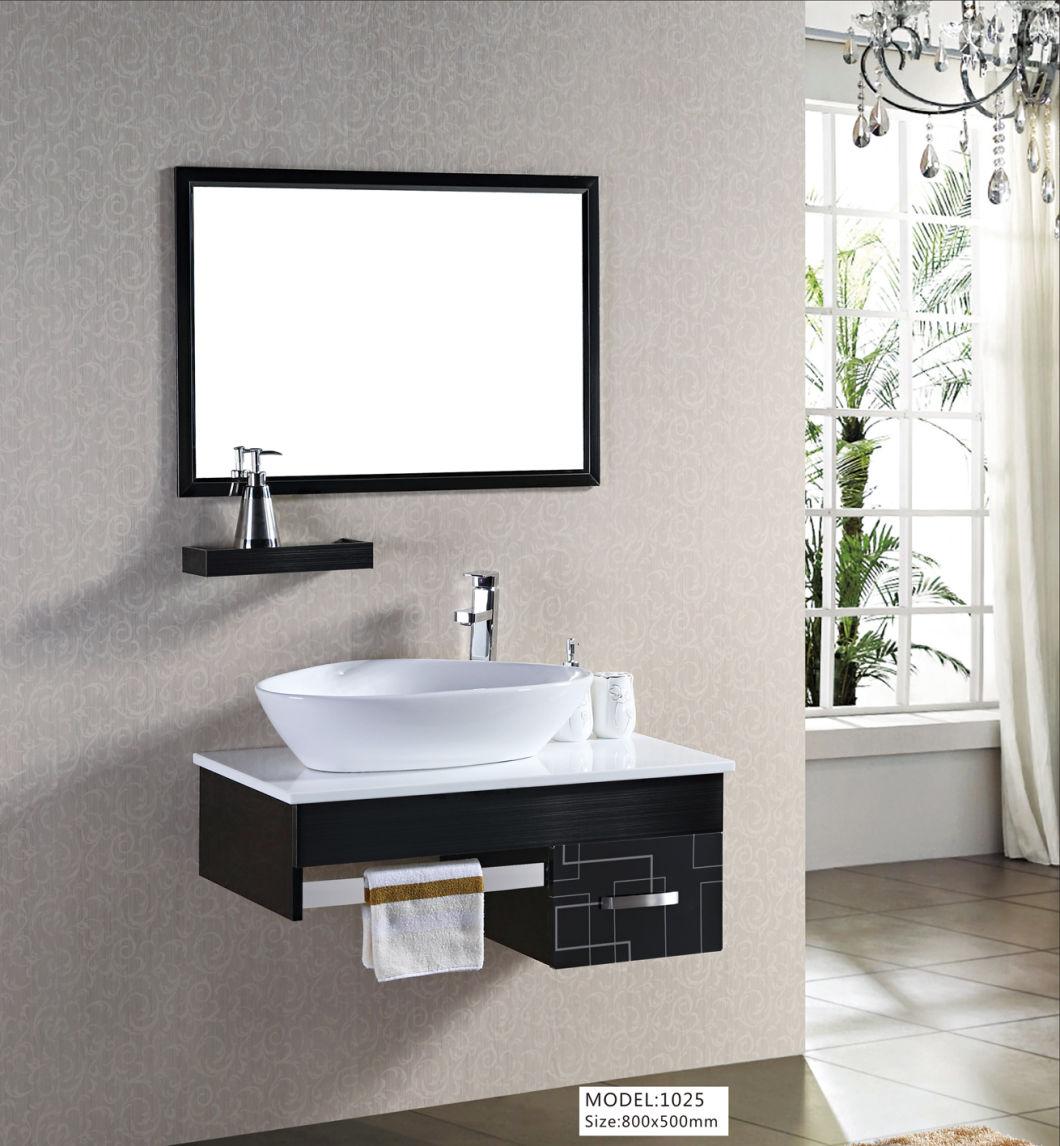 Stainless Steel Bathroom Wall Mounted Cabinet Bathroom Mirror Furniture